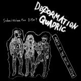 画像: DEFORMATION QUADRIC / Anger at the social system (Lp) Rsr 