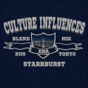 画像: ERA / Culture influences -starrburst blend mix- (cd) How low