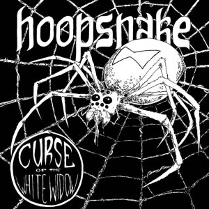 画像: HOOPSNAKE / Curse of the white widow (Lp) Self  