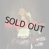 画像: GHOUL, MOBS / 極悪ツアー -1985 GHOUL & MOBS Live at 新宿LOFT (cd) Hold up  