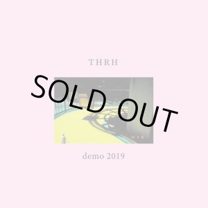 画像: THRH / Demo 2019 (cd) Self  