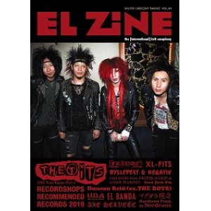 画像: EL ZINE vol.40 (zine) 