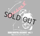 画像: DISCLOSE / Raw brutal assault vol.1 (2cd) 男道 Dan-doh 