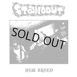 画像: STANDOUT / New breed (cd) Dirtyrats