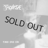 画像: YACOPSAE / Timeo ergo sum (cd) F.o.a.d  