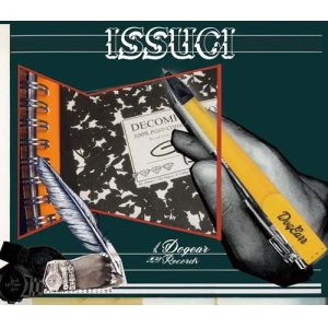 画像:  ISSUGI / Gemz (cd) Dogear