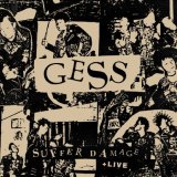 画像: GESS / Suffer damage + live (Lp+cd) F.o.a.d 