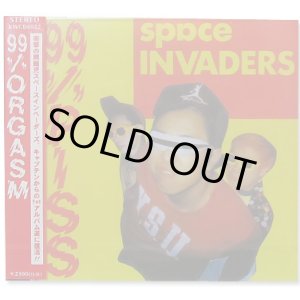 画像: SPACE INVADERS / 99% orgasm (cd) Kings world 