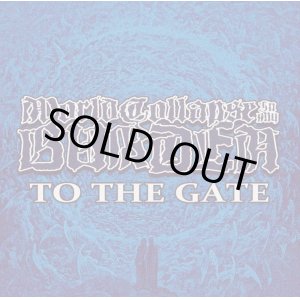 画像: World Collapse In My Burden / To the gate (cd) Self 