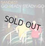 画像: SANDIEST / Goxready stadyxgo (cd+dvd) Sick