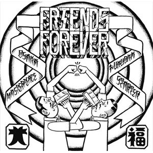 画像: MASTERPEACE, STARTER / split -Friends forever- (cd) Juke boxxx  