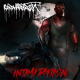 画像: COLD HARD TRUTH / Intimidation (cd) Rucktion 