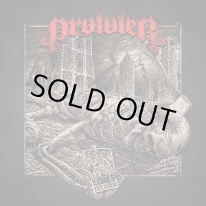 画像: PROWLER / The curse (cd) Rucktion 