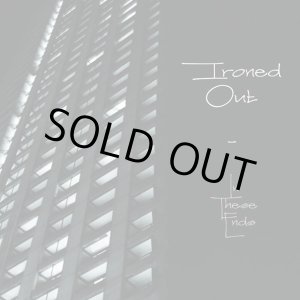 画像: IRONED OUT / In these days (cd) Rucktion 