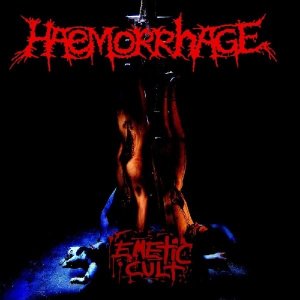 画像: HAEMORRHAGE / Emetic cult 25 anniversary (cd) Meat 5000