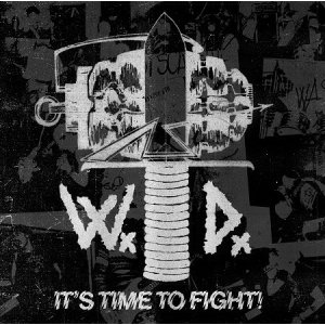 画像: WARDOGS / It's time to fight! (Lp) F.o.a.d.   