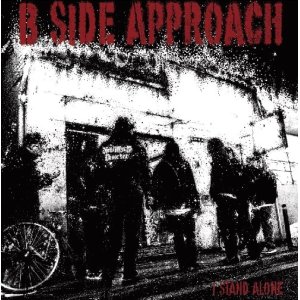 画像: B SIDE APPROACH / I stand alone (cd) Over thirty kids