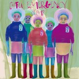 画像: V.A / Gifu Emergency Comp (cd) Strong mind japan 