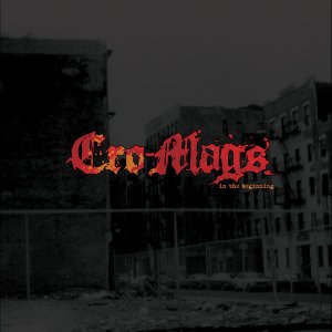 画像: CRO-MAGS / In the beginning (cd)(Lp)(tape) Mission two entertainment 