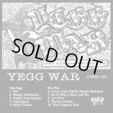 画像: LUKE SICK and WOLFAGRAM / Yegg war (tape) Iron lung 