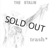 画像: THE STALIN / Trash (Lp) Political 