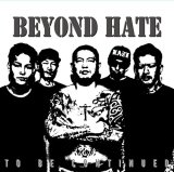 画像: BEYOND HATE / To be continued (cd) Front of union