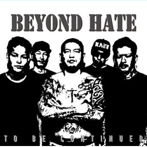 画像: BEYOND HATE / To be continued (cd) Front of union