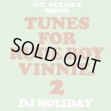 画像: DJ HOLIDAY / Tunes for rude boy vinnie 2 (cd) WDsounds 