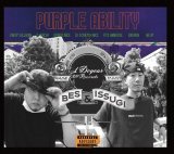 画像:  BES & ISSUGI / Purple ability (cd) Dogear