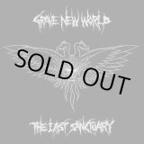 画像: GRAVE NEW WORLD / The last sanctuary (Lp) Bitter lake