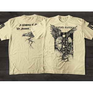 画像: DEVIATED INSTINCT / Husk (t-shirt) Terminal filth  