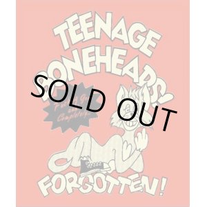 画像: TEENAGE BONEHEADS / Fucking gone and completely... forgotten! (cd) I Hate smoke