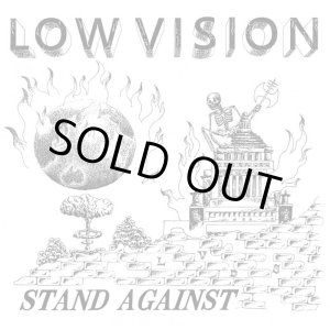 画像: LOW VISION / Stand against (cd) Hi liberate   