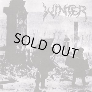 画像:  WINTER / Into darkness (2cd)(2Lp) Svart 