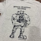 画像: YOUTH DEFENSE LEAGUE / Dog ash grey (t-shirt) 