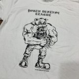 画像: YOUTH DEFENSE LEAGUE / Dog white (t-shirt)  