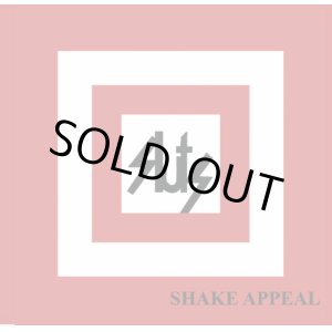 画像: SLUTS / Shake appeal (cd) Self  