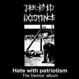 画像: DEFORMED EXISTENCE / Hate with patriotism (cd) Acclaim collective