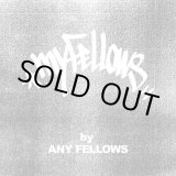 画像: V.A / My Fellows compilation (cd+zine) Any fellows 