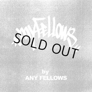 画像: V.A / My Fellows compilation (cd+zine) Any fellows 