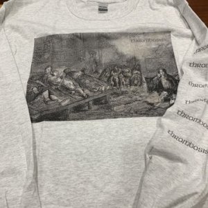 画像:   Thrombosis / Euphoric chill (long sleeve shirt)   