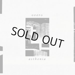 画像: overo, asthenia / split (7ep) Forge  