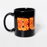 画像:  BURN / Logo (mug)    