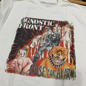 画像: AGNOSTIC FRONT / Soldier (t-shirt)  