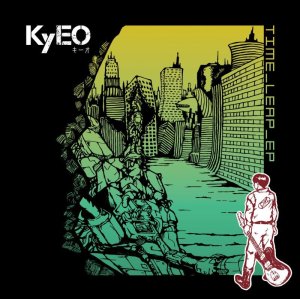 画像: KyEO / Time_leap ep (cd) Screwtype 