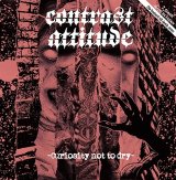 画像:   CONTRAST ATTITUDE, THE KNOCKERS / split (7ep) Distort reality 