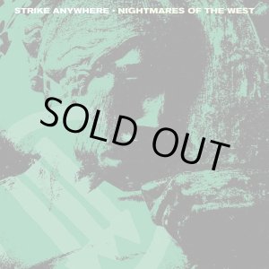 画像: STRIKE ANYWHERE / Nightmares of the west (cd) Pure noise