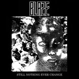 画像: BLAZE  / Still nothing ever change (Lp) General speech