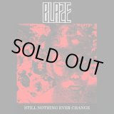 画像: BLAZE  / Still nothing ever change (cd) General speech  