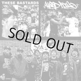 画像: HARD FOUL, THESE BASTARDS / split (7ep) 625 Thrash core